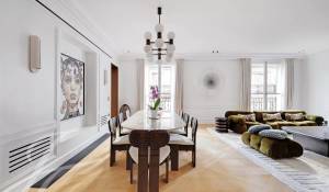 Vente Appartement Paris 16ème