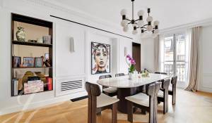 Vente Appartement Paris 16ème