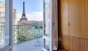 Vente Appartement Paris 16ème