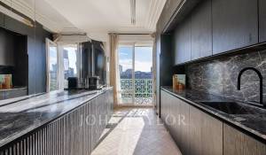Vente Appartement Paris 16ème
