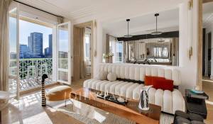 Vente Appartement Paris 16ème