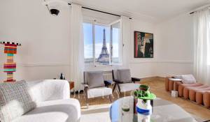 Vente Appartement Paris 16ème