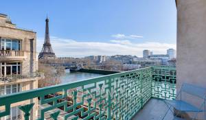 Vente Appartement Paris 16ème
