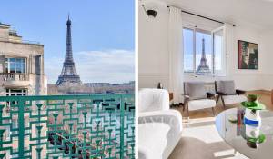 Vente Appartement Paris 16ème