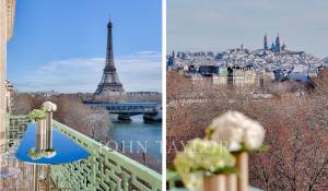 Vente Appartement Paris 16ème