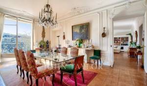 Vente Appartement Paris 16ème