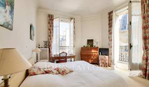 Vente Appartement Paris 16ème