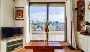 Vente Appartement Paris 16ème