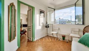 Vente Appartement Paris 16ème
