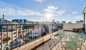 Vente Appartement Paris 16ème