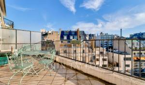 Vente Appartement Paris 16ème