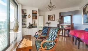 Vente Appartement Paris 16ème