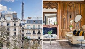 Vente Appartement Paris 16ème