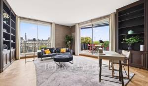 Vente Appartement Paris 16ème