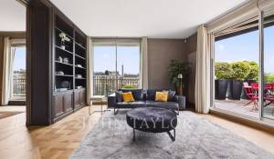 Vente Appartement Paris 16ème
