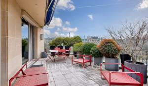 Vente Appartement Paris 16ème