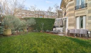 Vente Appartement Paris 16ème