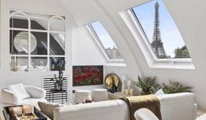 Vente Appartement Paris 16ème