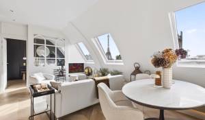 Vente Appartement Paris 16ème