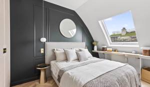 Vente Appartement Paris 16ème