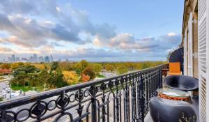 Vente Appartement Paris 16ème