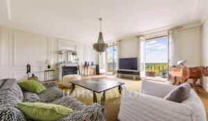 Vente Appartement Paris 16ème