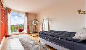 Vente Appartement Paris 16ème