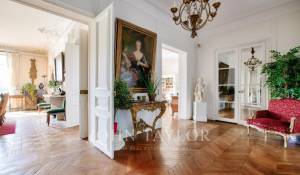 Vente Appartement Paris 16ème