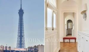 Vente Appartement Paris 16ème