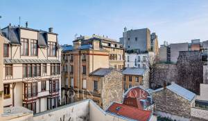 Vente Appartement Paris 16ème