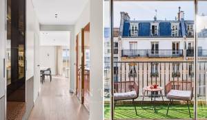 Vente Appartement Paris 16ème