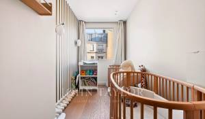 Vente Appartement Paris 16ème