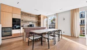 Vente Appartement Paris 16ème