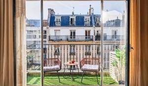 Vente Appartement Paris 16ème
