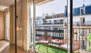 Vente Appartement Paris 16ème