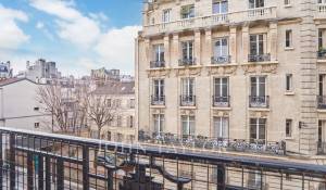 Vente Appartement Paris 16ème