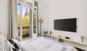 Vente Appartement Paris 16ème