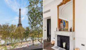 Vente Appartement Paris 16ème