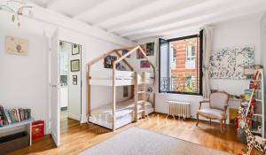 Vente Appartement Paris 16ème