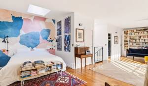 Vente Appartement Paris 16ème