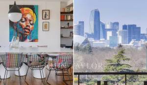 Vente Appartement Paris 16ème