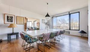 Vente Appartement Paris 16ème