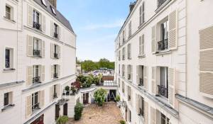Vente Appartement Paris 16ème