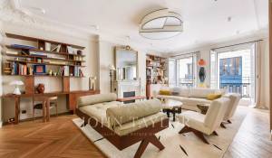 Vente Appartement Paris 16ème