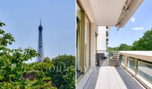 Vente Appartement Paris 16ème