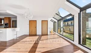 Vente Appartement Paris 16ème