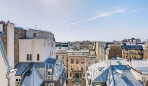 Vente Appartement Paris 16ème