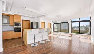 Vente Appartement Paris 16ème