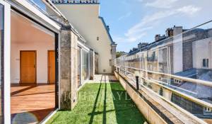 Vente Appartement Paris 16ème