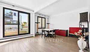 Vente Appartement Paris 16ème
